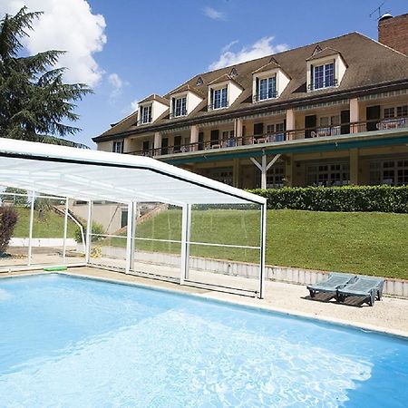 Domaine De L'Orisse Hotel Varennes-sur-Allier Exterior photo
