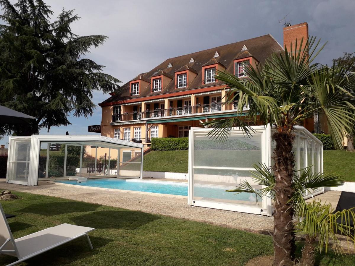 Domaine De L'Orisse Hotel Varennes-sur-Allier Exterior photo