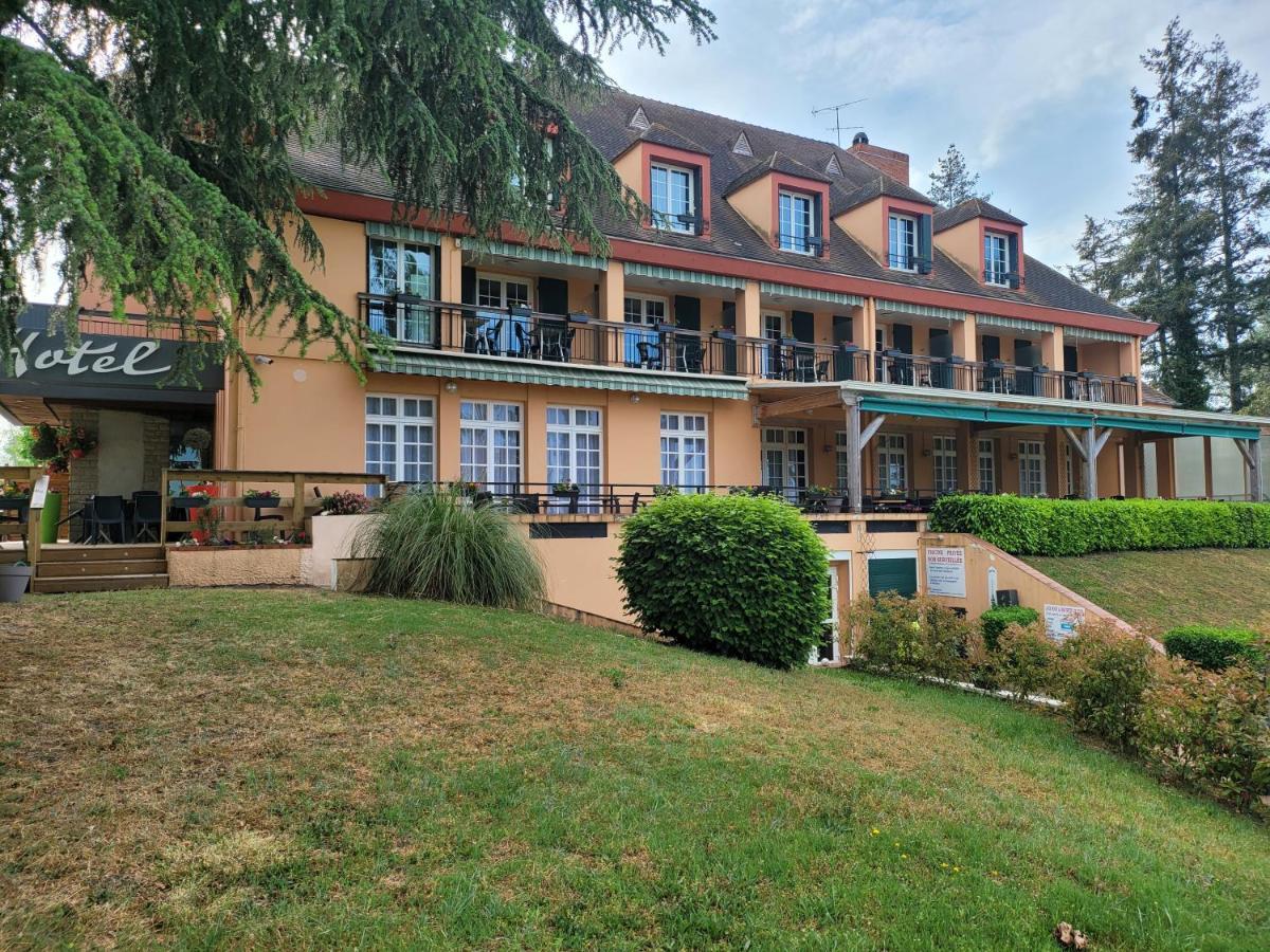 Domaine De L'Orisse Hotel Varennes-sur-Allier Exterior photo